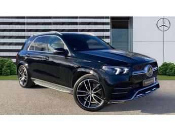 Mercedes GL Class 350de 4Matic AMG Line Prem Plus 5dr 9G-Tronic Estate