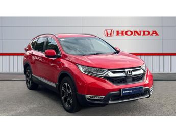 Honda CR-V 2.0 i-MMD Hybrid SR 5dr eCVT Hybrid Estate