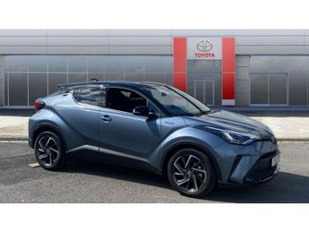 Toyota C-HR 1.8 Hybrid Dynamic 5dr CVT Hybrid Hatchback