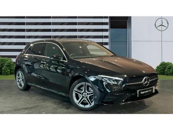 Mercedes A Class A250e AMG Line Premium 5dr Auto Hatchback