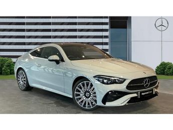 Mercedes CL 300 4Matic AMG Line Premium + 2dr 9G-Tronic Petrol Coupe