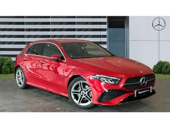 Mercedes A Class A200 AMG Line Executive 5dr Auto Petrol Hatchback