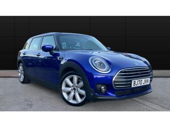 MINI Clubman 1.5 Cooper Exclusive 6dr Petrol Estate