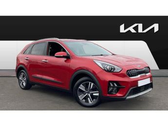 Kia Niro 1.6 GDi Hybrid 2 5dr DCT Hybrid Estate