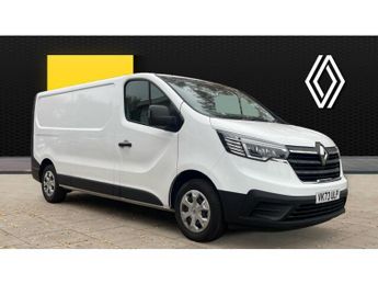 Renault Trafic Lwb Diesel LL30 Blue dCi 130 Start Van