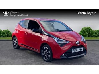 Toyota AYGO 1.0 VVT-i X-Trend 5dr Petrol Hatchback