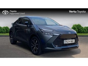 Toyota C-HR 2.0 PHEV Design 5dr CVT Hatchback