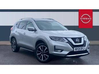 Nissan X-Trail 1.3 DiG-T 158 Tekna 5dr DCT Petrol Station Wagon