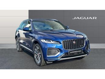 Jaguar F-Pace 2.0 D200 R-Dynamic HSE 5dr Auto AWD Diesel Estate