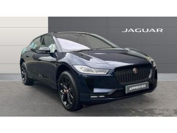 Jaguar I-PACE 294kW EV400 HSE Black 90kWh 5dr Auto 11kW Charger Electric Estat