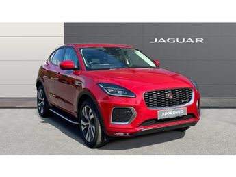 Jaguar E-PACE 1.5 P300e R-Dynamic HSE Black 5dr Auto Estate