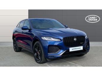 Jaguar F-Pace 2.0 D200 R-Dynamic S 5dr Auto AWD Diesel Estate