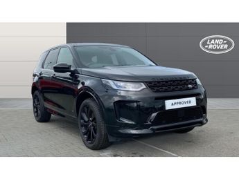 Land Rover Discovery Sport 2.0 D240 R-Dynamic HSE 5dr Auto Diesel Station Wagon