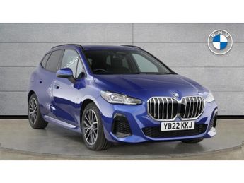 BMW 220 220i MHT M Sport 5dr DCT Petrol Hatchback