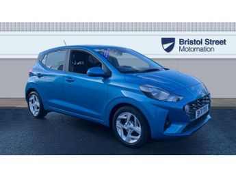 Hyundai I10 1.0 MPi SE Connect 5dr Petrol Hatchback