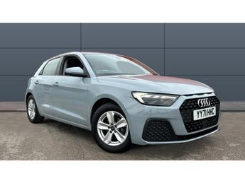 Audi A1 25 TFSI Technik 5dr Petrol Hatchback