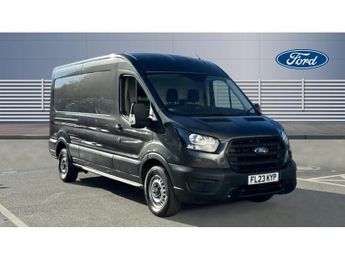 Ford Transit 350 L3 Diesel Fwd 2.0 EcoBlue 170ps H2 Leader Van