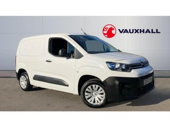 Citroen Berlingo M Diesel 1.5 BlueHDi 650Kg Enterprise 75ps [Start stop]