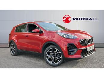 Kia Sportage 1.6 CRDi 48V ISG GT-Line 5dr Diesel Estate