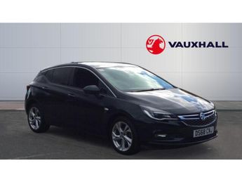 Vauxhall Astra 1.0T ecoTEC SRi Nav 5dr Petrol Hatchback