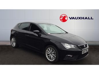 SEAT Leon 1.6 TDI SE Dynamic Technology 5dr Diesel Hatchback