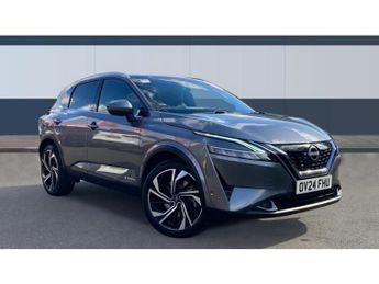 Nissan Qashqai 1.5 E-Power Tekna+ 5dr Auto Hybrid Hatchback