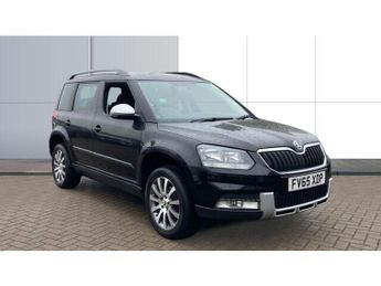 Skoda Yeti 1.2 TSI [110] SE 5dr DSG Petrol Estate