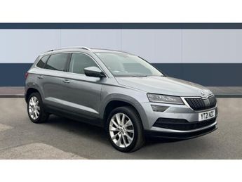 Skoda Karoq 1.5 TSI SE L 5dr DSG Petrol Estate