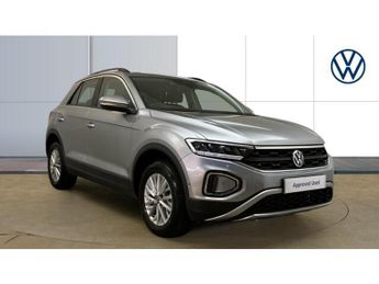 Volkswagen T-Roc 1.5 TSI Life 5dr DSG Petrol Hatchback