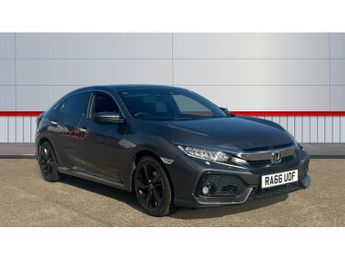 Honda Civic 1.5 VTEC Turbo Prestige 5dr Petrol Hatchback