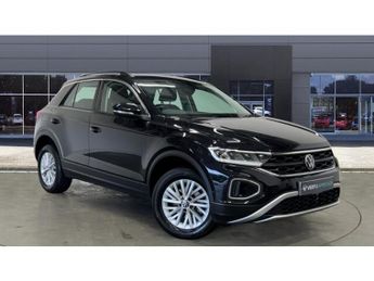 Volkswagen T-Roc 1.5 TSI EVO Life 5dr DSG Petrol Hatchback