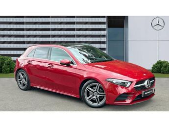 Mercedes A Class A180 AMG Line Premium 5dr Auto Petrol Hatchback