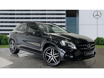 Mercedes GLA 180 Urban Edition 5dr Auto Petrol Hatchback