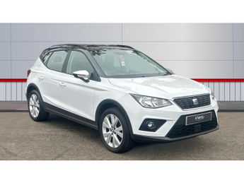 SEAT Arona 1.0 TSI SE Technology [EZ] 5dr Petrol Hatchback