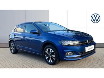 Volkswagen Polo 1.0 TSI 95 Match 5dr Petrol Hatchback