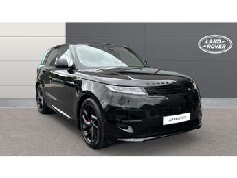 Land Rover Range Rover Sport 3.0 D300 Dynamic SE 5dr Auto Diesel Estate