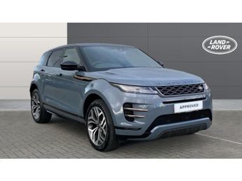 Land Rover Range Rover Evoque 2.0 D180 First Edition 5dr Auto Diesel Hatchback