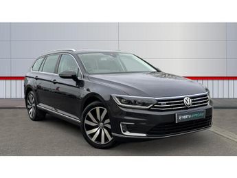 Volkswagen Passat 1.4 TSI GTE 5dr DSG Estate