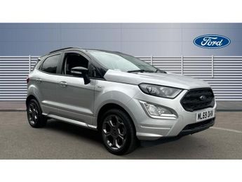 Ford EcoSport 1.0 EcoBoost 125 ST-Line 5dr Petrol Hatchback