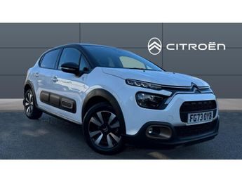 Citroen C3 1.2 PureTech C-Series Edition 5dr Petrol Hatchback