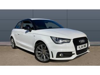 Audi A1 1.4 TFSI S Line Style Edition 3dr Petrol Hatchback