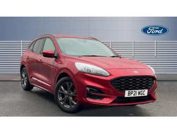 Ford Kuga 1.5 EcoBoost 150 ST-Line Edition 5dr Petrol Estate