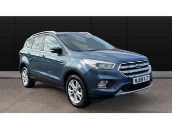 Ford Kuga 1.5 TDCi Titanium 5dr 2WD Diesel Estate