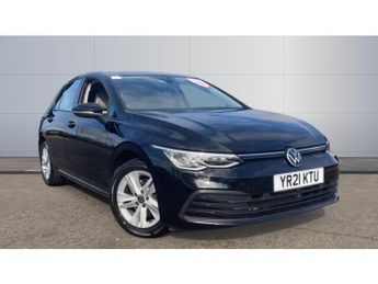 Volkswagen Golf 1.5 TSI 150 Life 5dr Petrol Hatchback