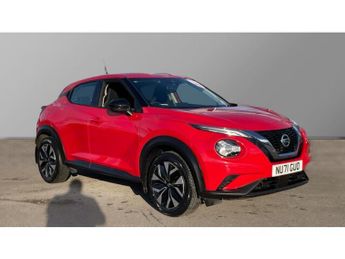 Nissan Juke 1.0 DiG-T 114 Acenta 5dr DCT Petrol Hatchback