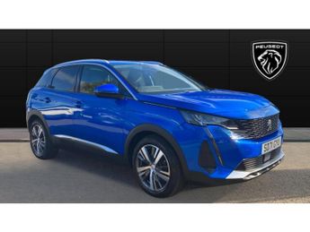 Peugeot 3008 1.2 PureTech Allure Premium 5dr Petrol Estate