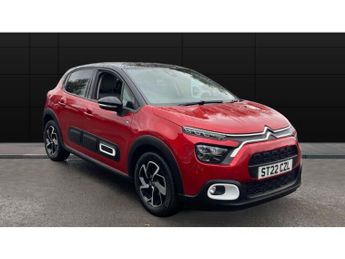 Citroen C3 1.2 PureTech Saint James 5dr Petrol Hatchback