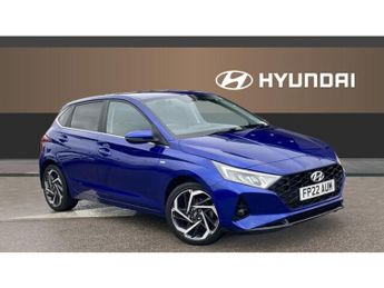 Hyundai I20 1.0T GDi 48V MHD Premium 5dr Petrol Hatchback