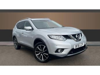 Nissan X-Trail 1.6 dCi N-Tec 5dr Diesel Station Wagon