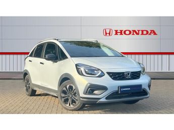 Honda Jazz 1.5 i-MMD Hybrid Crosstar Advance 5dr eCVT Hybrid Hatchback